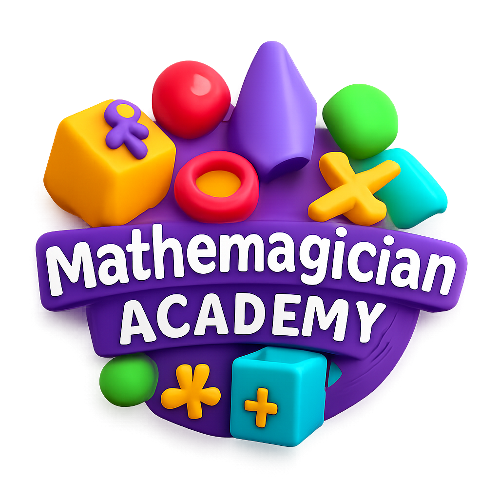 Mathemagician Academy Logo